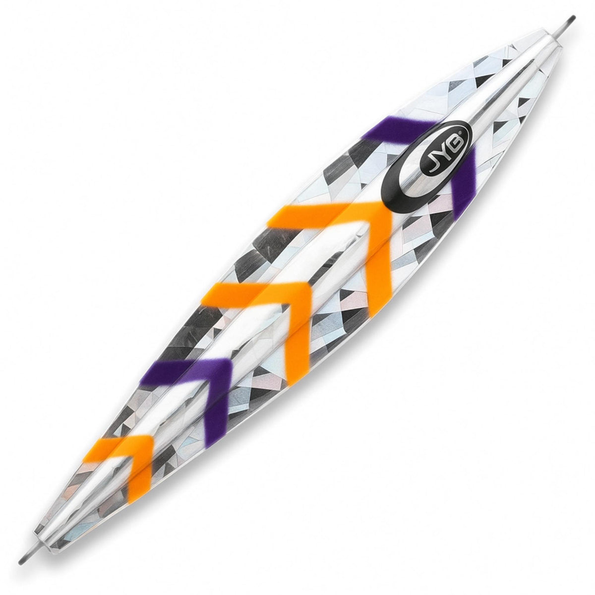 JYG Pro Wyld Rigged Slow Pitch Jigs