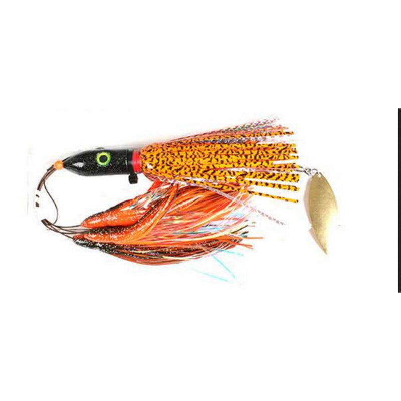 bluewater candy fishing lures Blue Water Candy 51806 Jag-A-Hoo Lure, 8 oz