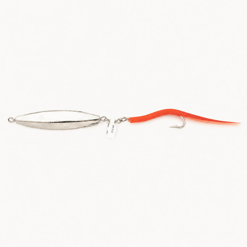 J&B Custom Diamond Tube-tail Jigs
