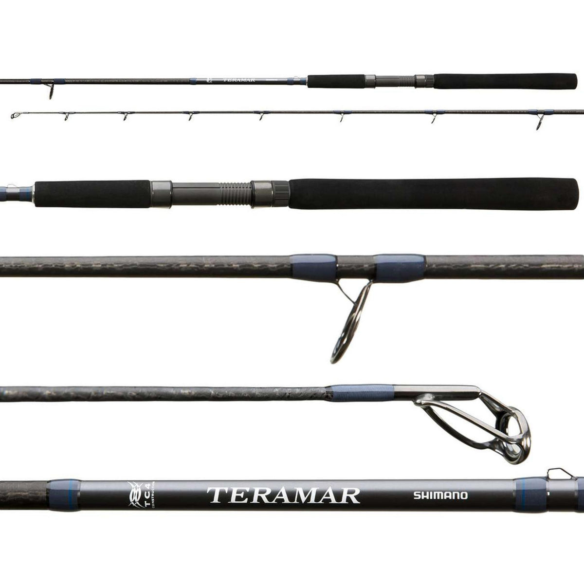 Shimano Teramar North East Spinning Rods