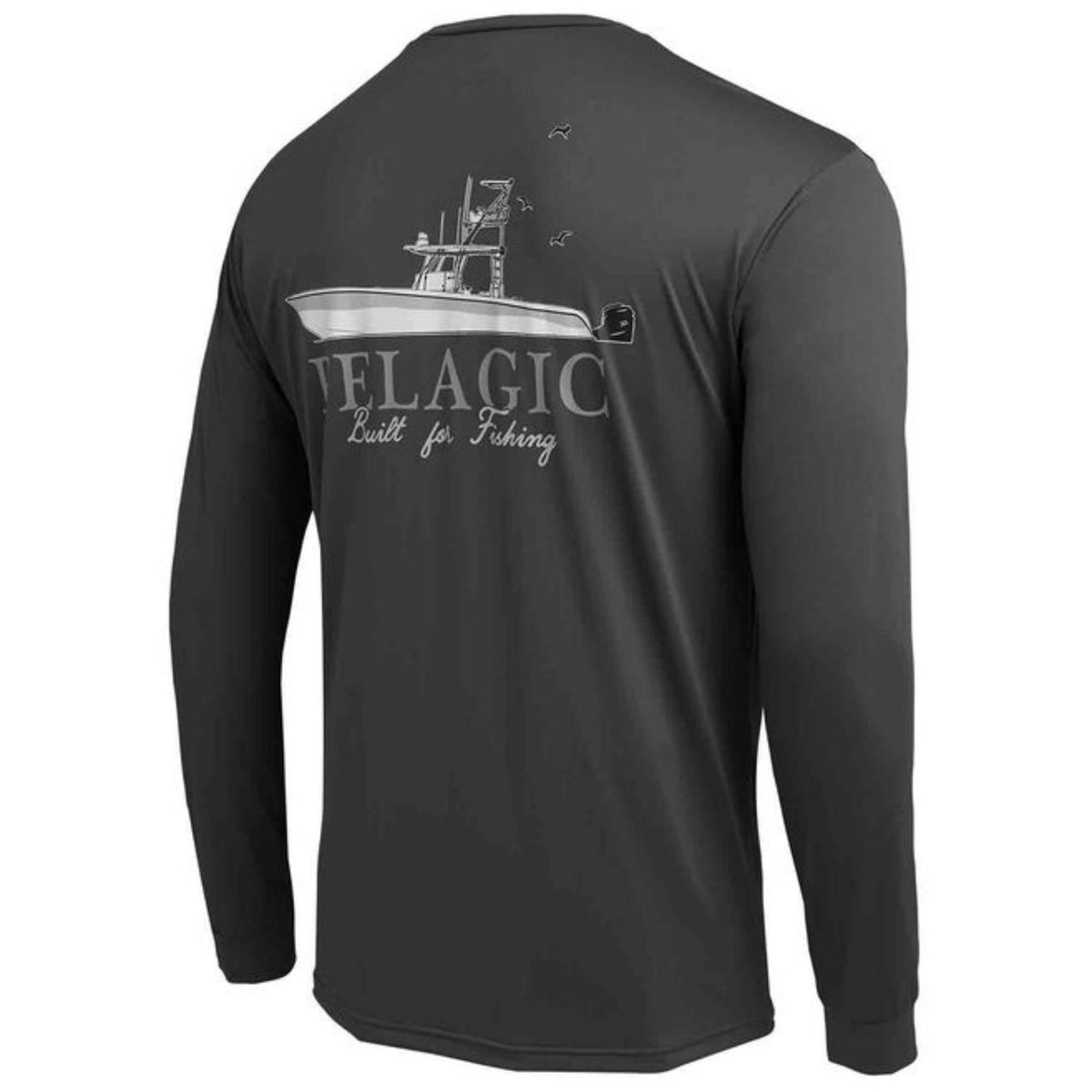Pelagic Aquatek Let's Go Performance Shirt