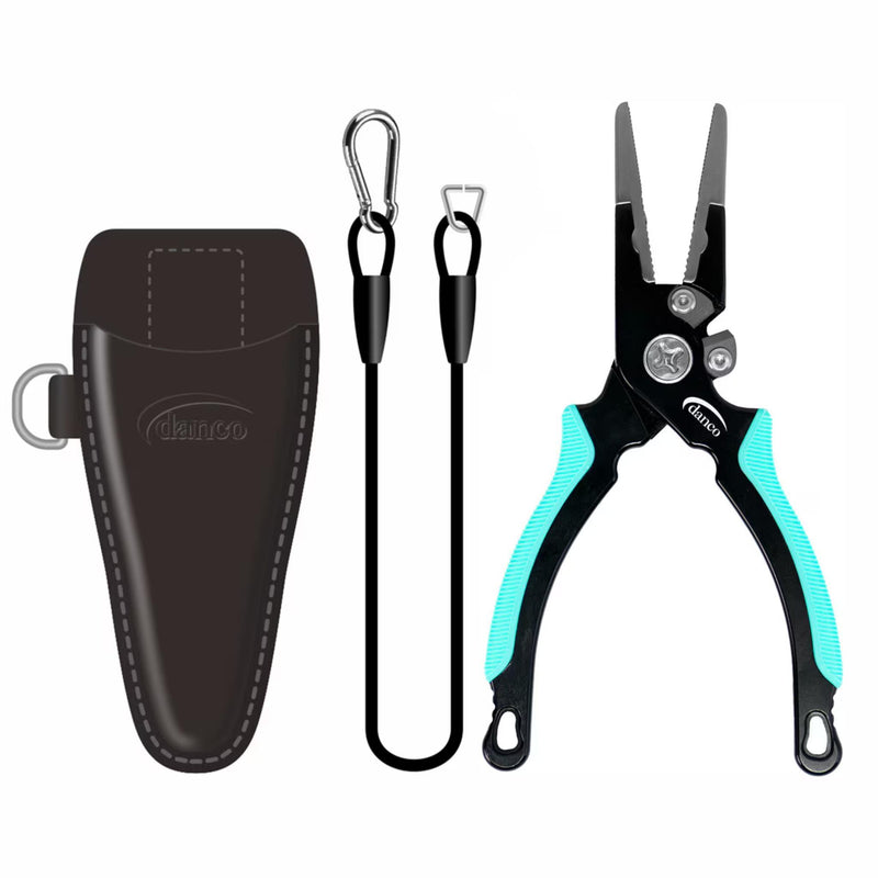 Danco Pro Series Aluminum Pliers 6.5"