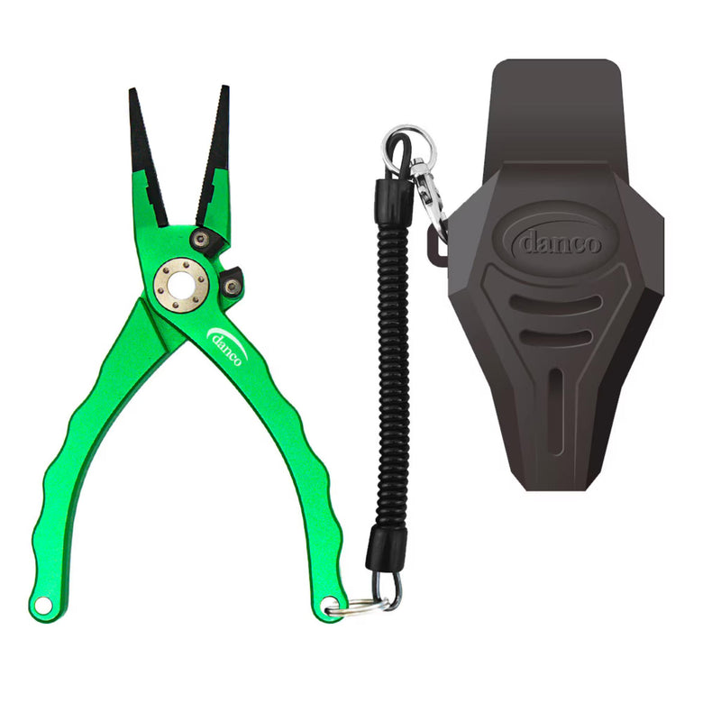 Danco Admiral Aluminum Fishing Pliers 7.5"
