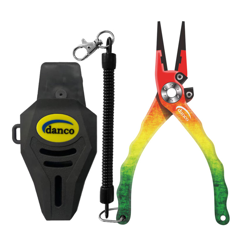 Danco Admiral Aluminum Fishing Pliers 7.5"