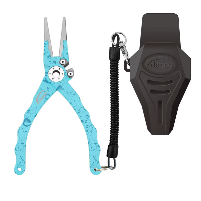 Danco Admiral Aluminum Fishing Pliers 7.5"