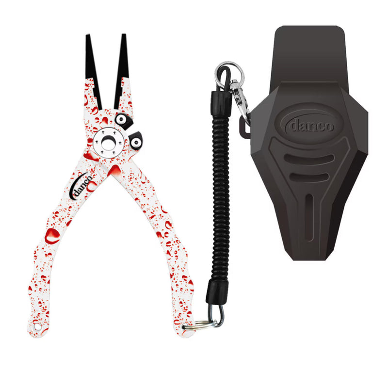 Danco Admiral Aluminum Fishing Pliers 7.5"
