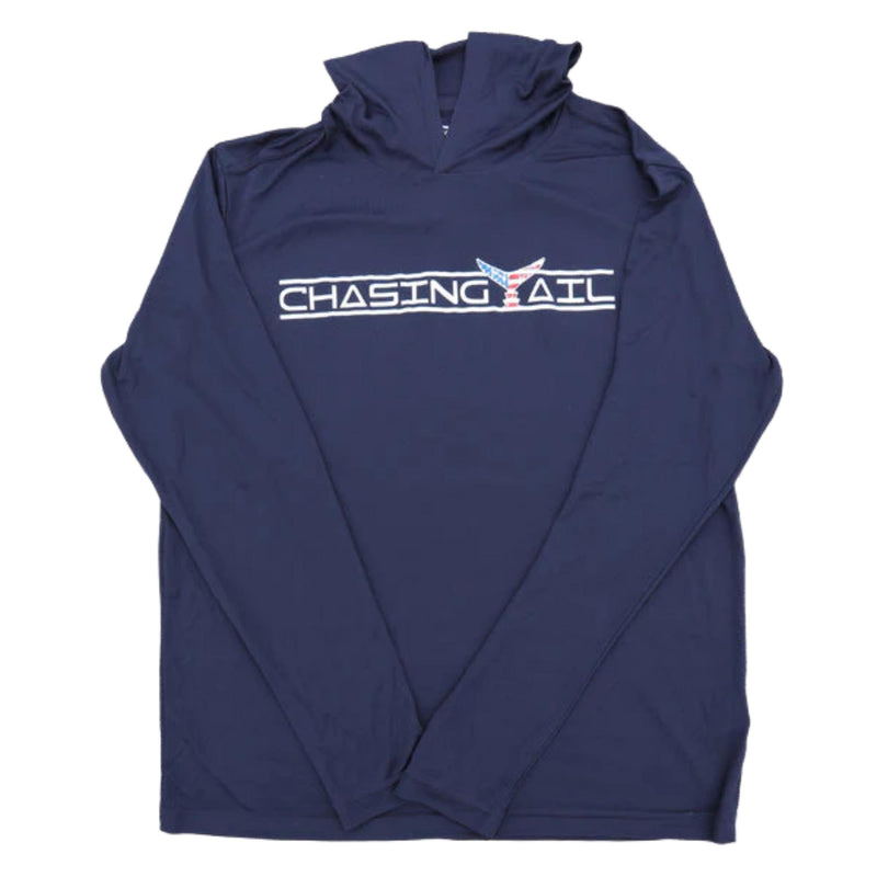 Chasing Tail Performance Hoodie