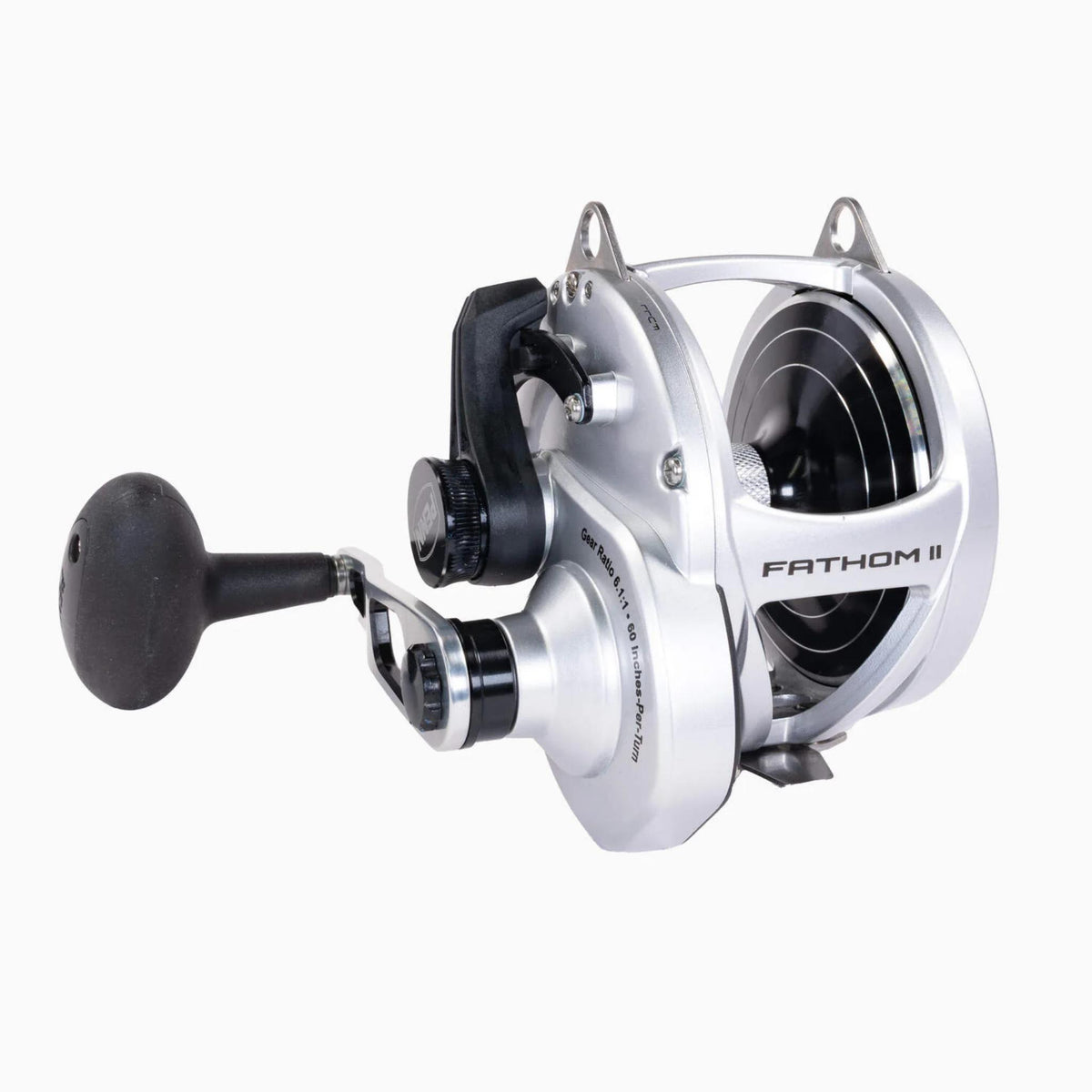 Penn Fathom II Single Speed Lever Drag Conventional Reels