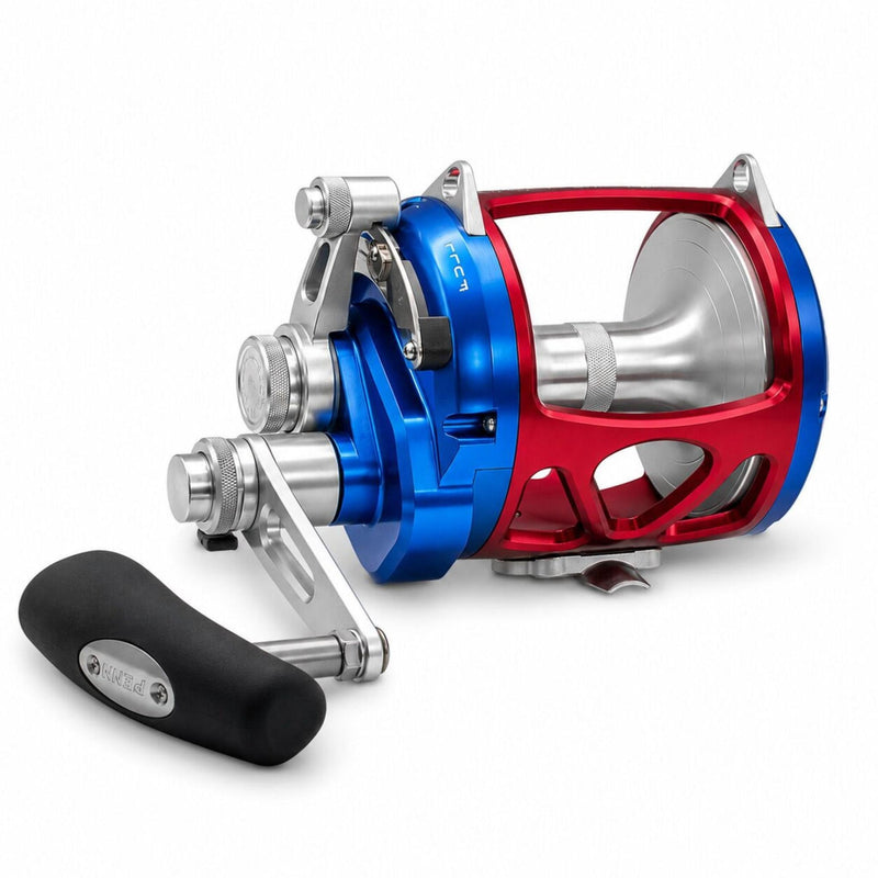 Penn 250th Anniversary International 50 VISW Reel
