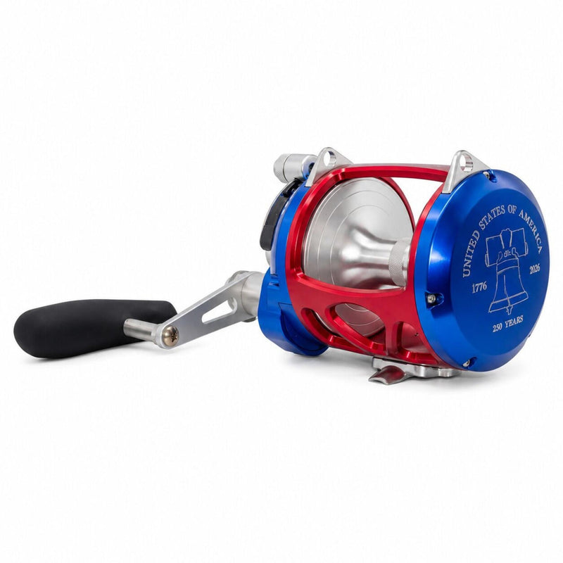 Penn 250th Anniversary International 50 VISW Reel
