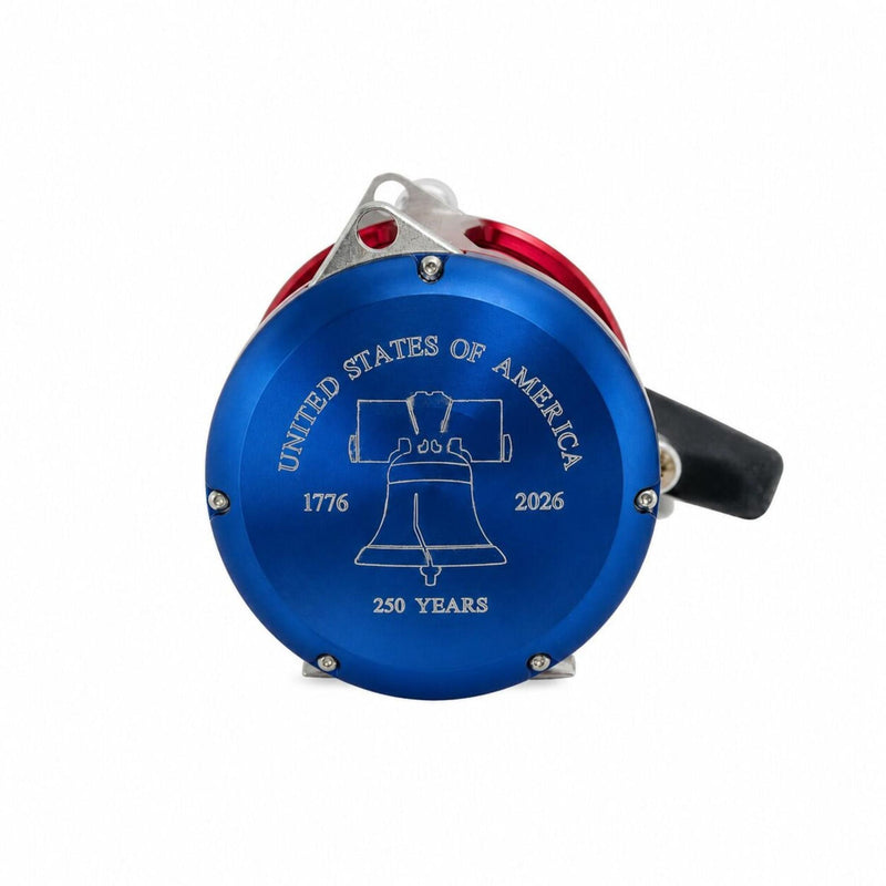Penn 250th Anniversary International 50 VISW Reel