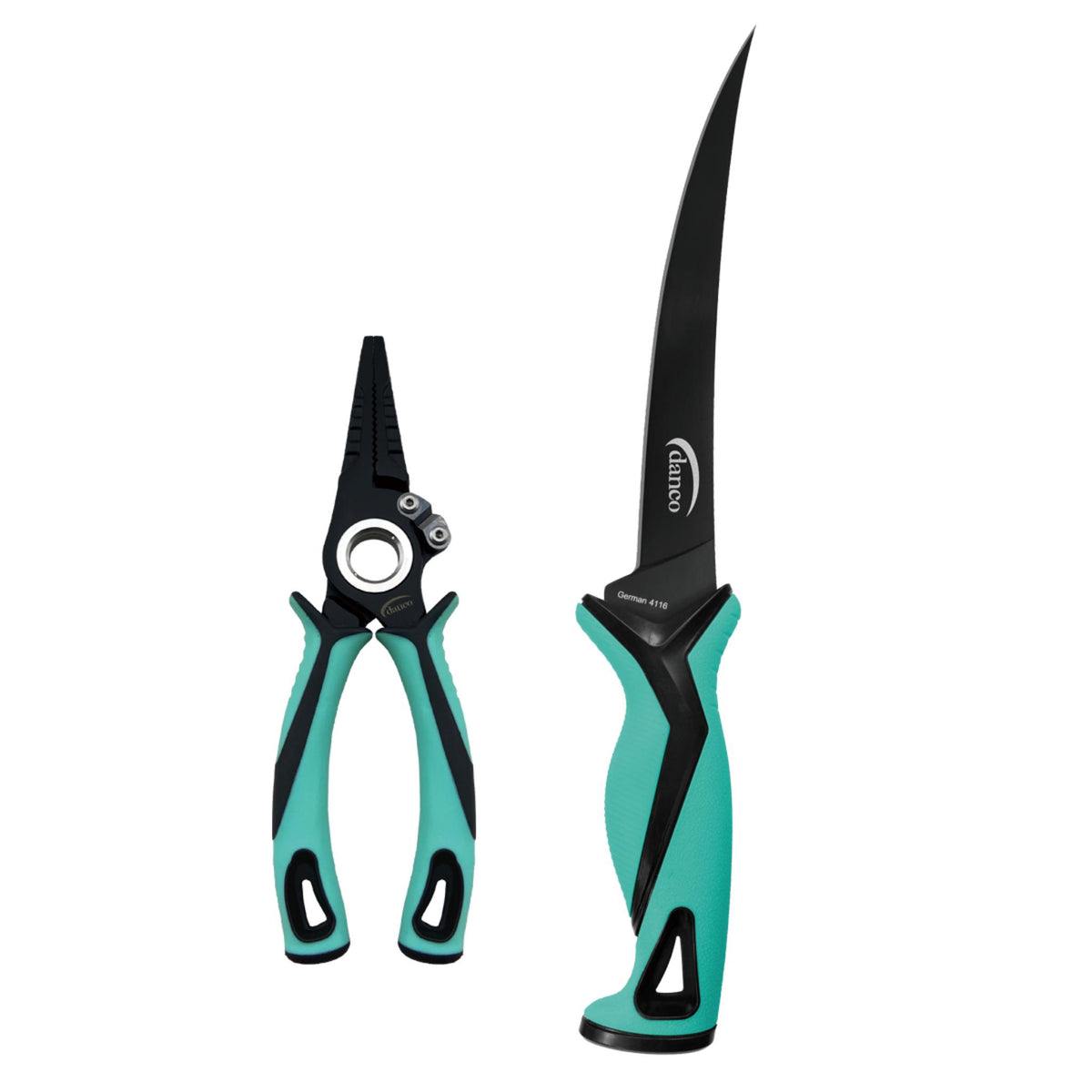 Danco Plier & Fillet Knife Kit