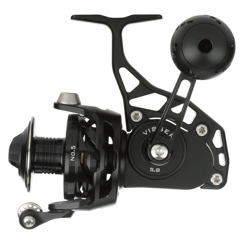 Visser Piermaster Series - PM 8