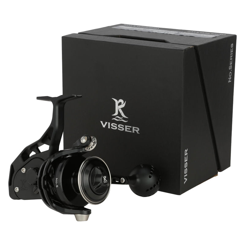 Visser Piermaster Series - PM 5