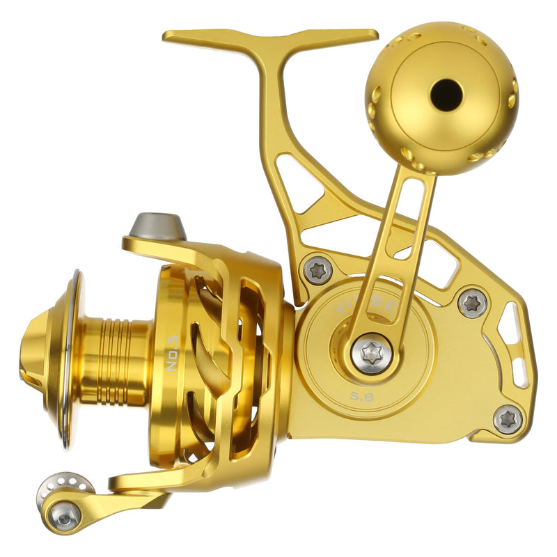Visser Piermaster Series - PM 7