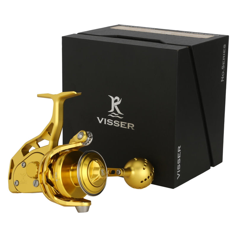 Visser Piermaster Series - PM 5