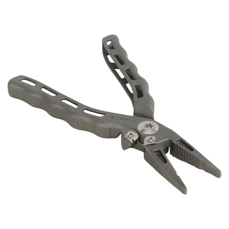 Visser 6.5 in Titanium Pliers with Kydex Sheath