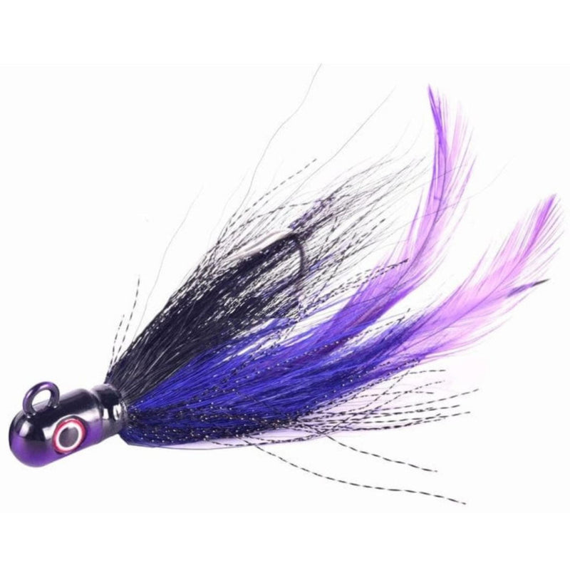 S&S Jigs Pro Rock Hop Bucktails