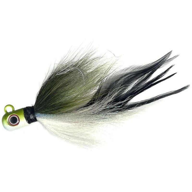 S&S Jigs Pro Rock Hop Bucktails