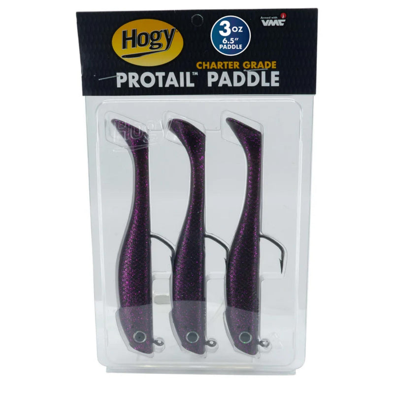 Hogy Tuna Grade 6" Protail Paddle Guide Packs