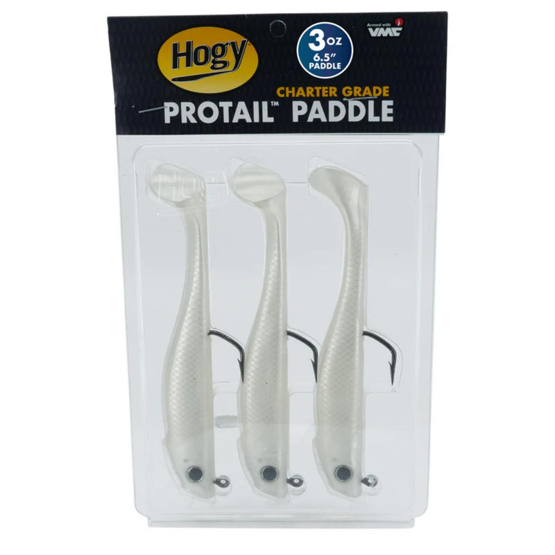 Hogy Tuna Grade 6" Protail Paddle Guide Packs
