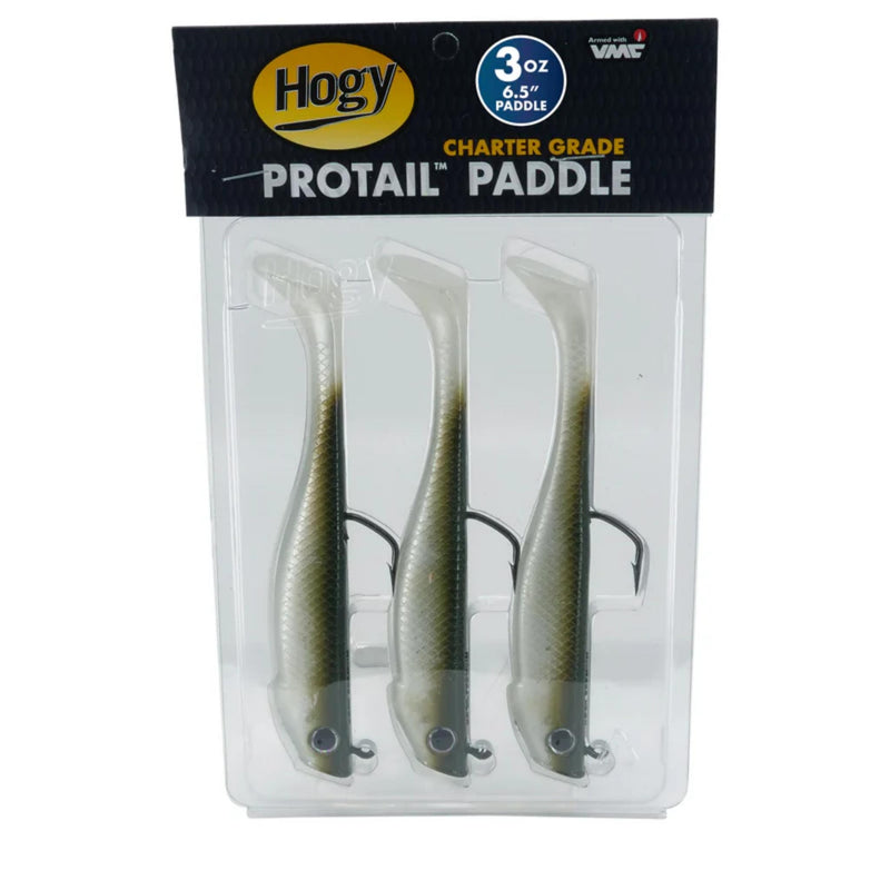Hogy Tuna Grade 6" Protail Paddle Guide Packs