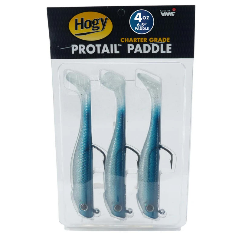 Hogy Tuna Grade 6" Protail Paddle Guide Packs