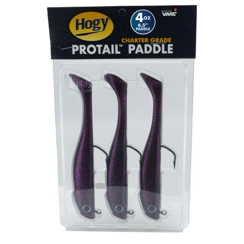 Hogy Tuna Grade 6" Protail Paddle Guide Packs