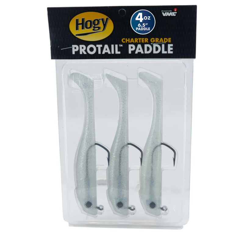 Hogy Tuna Grade 6" Protail Paddle Guide Packs