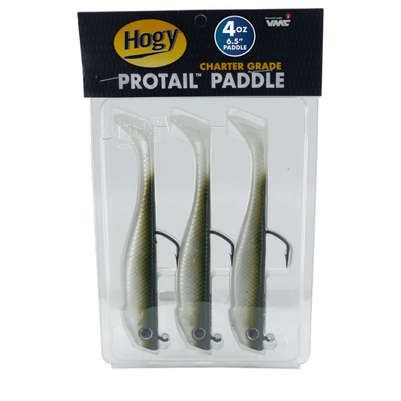 Hogy Tuna Grade 6" Protail Paddle Guide Packs