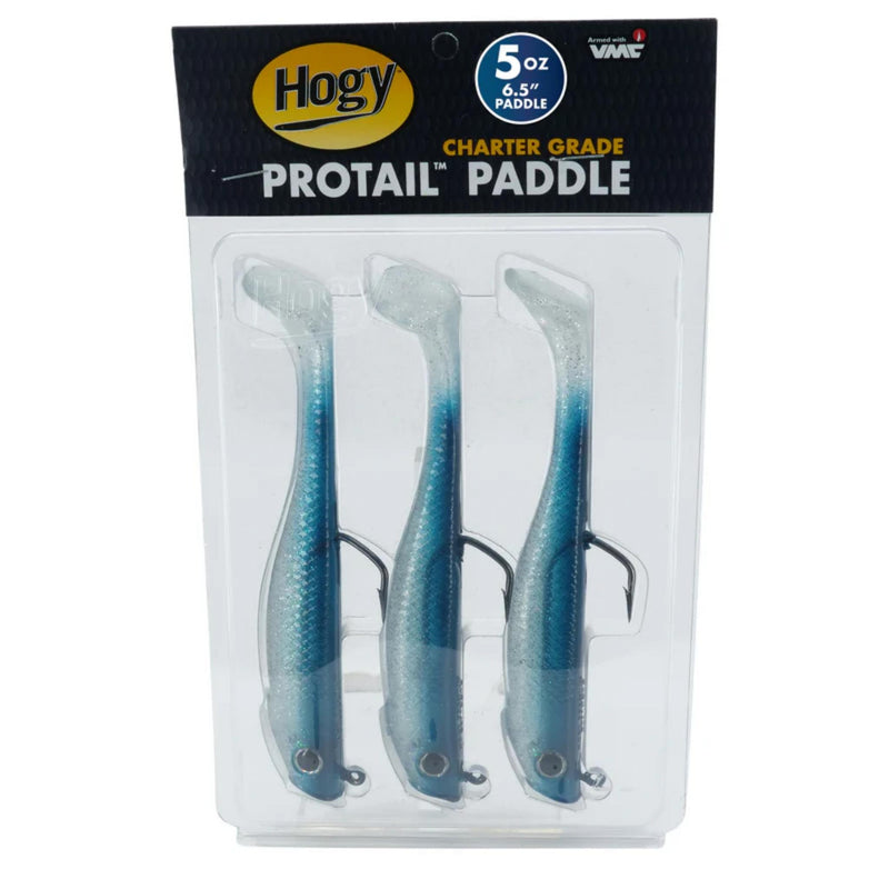 Hogy Tuna Grade 6" Protail Paddle Guide Packs