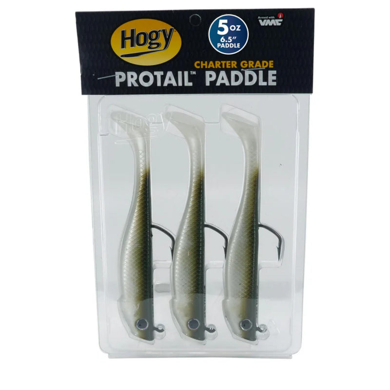 Hogy Tuna Grade 6" Protail Paddle Guide Packs