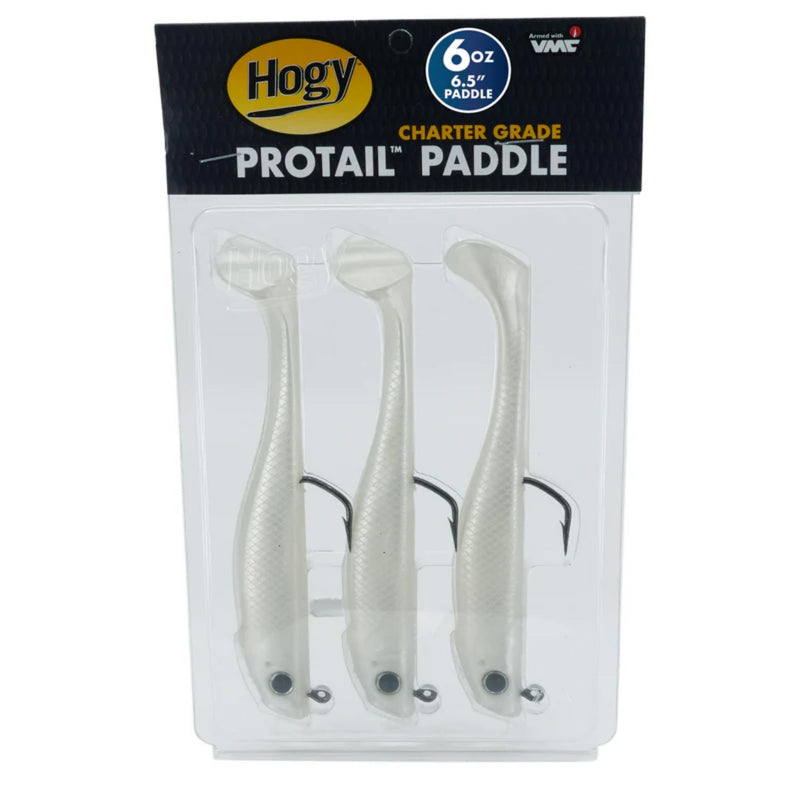 Hogy Tuna Grade 6" Protail Paddle Guide Packs