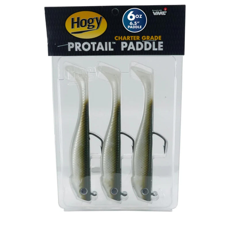 Hogy Tuna Grade 6" Protail Paddle Guide Packs