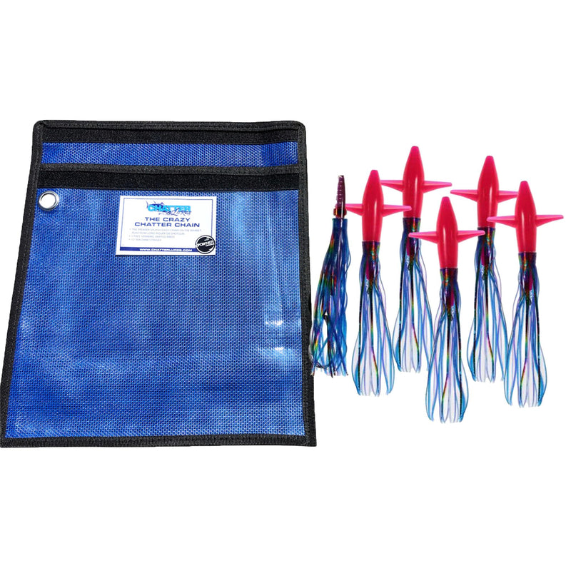 Chatter Lures Crazy Chatter Daisy Chain