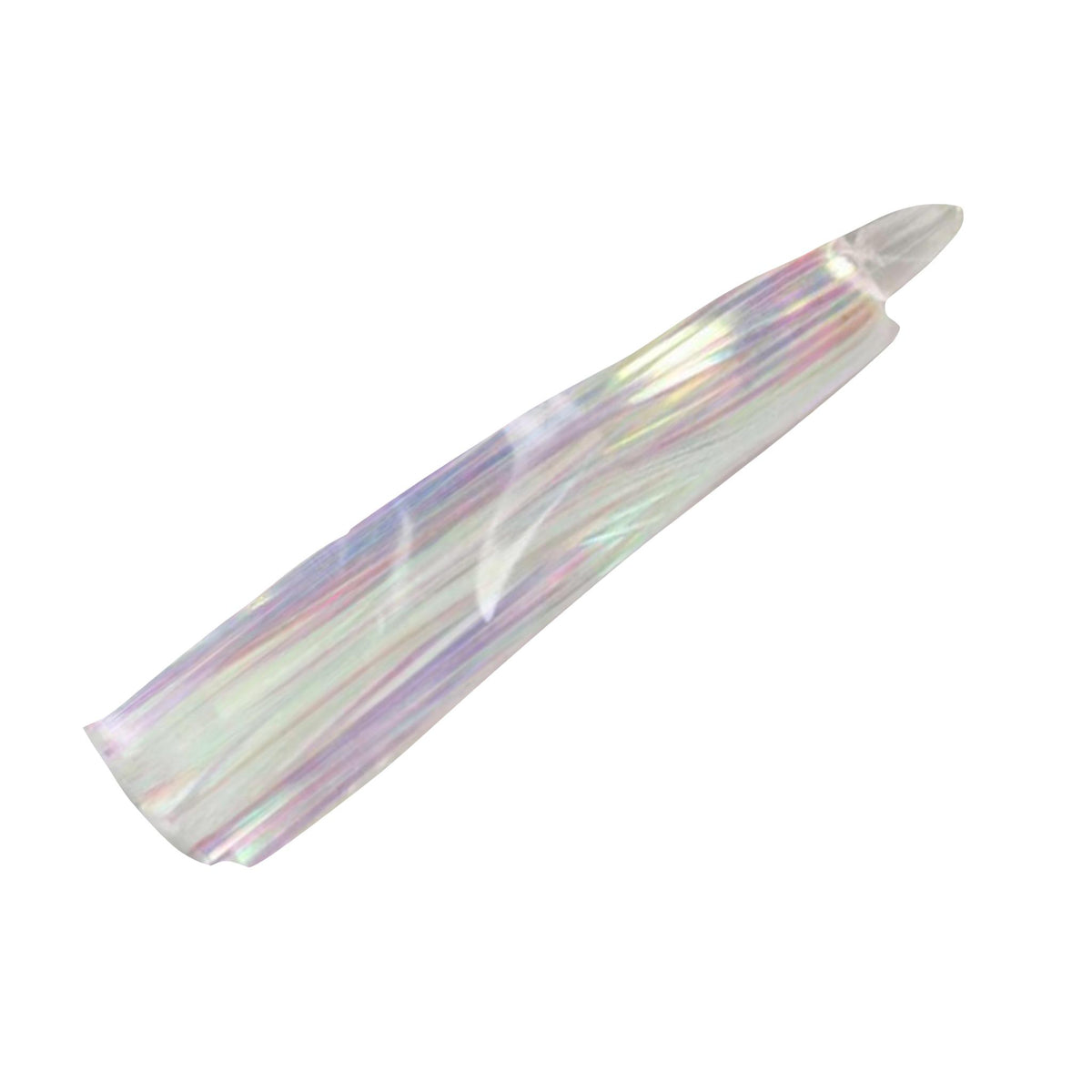 Blue Water Candy Feather Weights 2 Pk