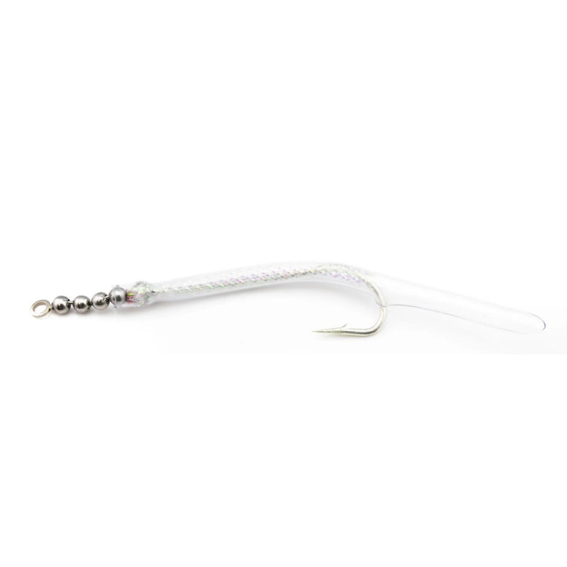 Osprey Custom Lures Sand Eel Hook & Tube 4pk