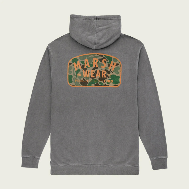 Marsh Wear Alton Camo Hoodie