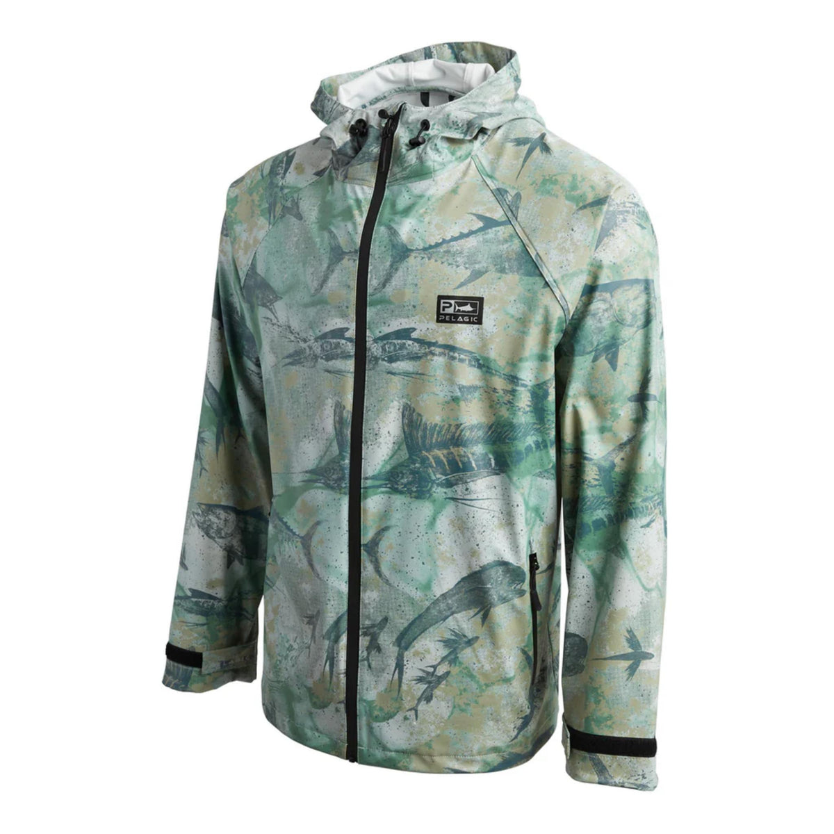 Pelagic Chubasco Jacket