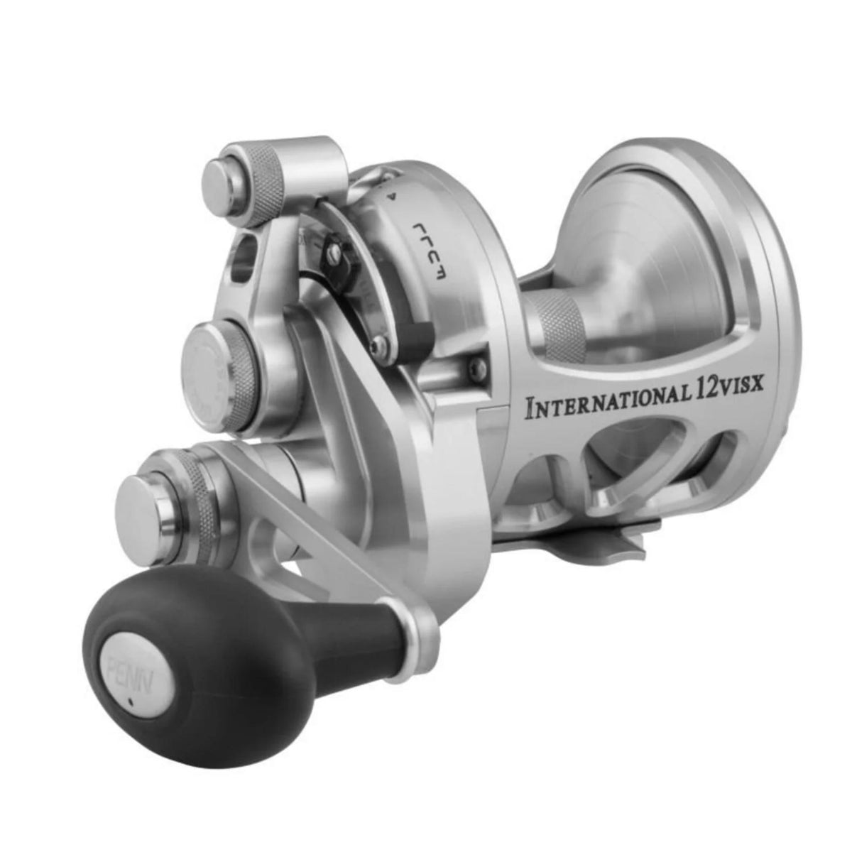 Penn International VISX Two Speed Lever Drag Conventional Reels