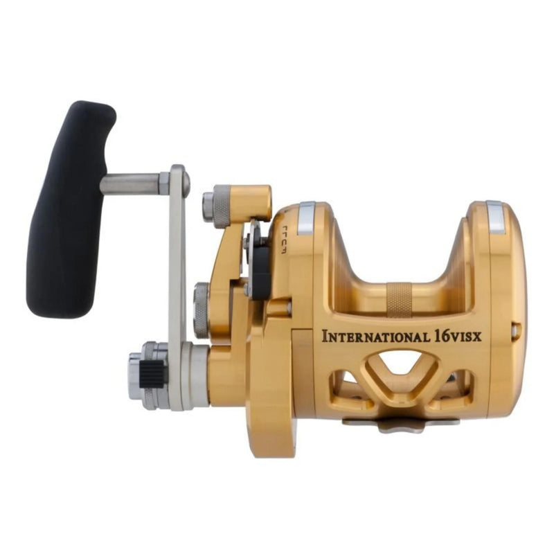 Penn International VISX Two Speed Lever Drag Conventional Reels