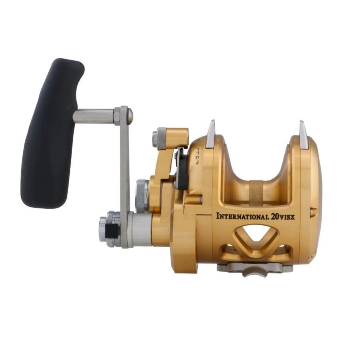 Penn International VISX Two Speed Lever Drag Conventional Reels
