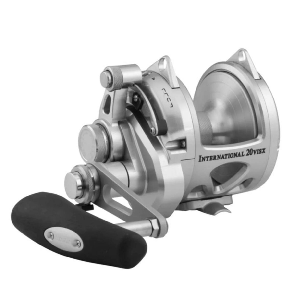 Penn International VISX Two Speed Lever Drag Conventional Reels