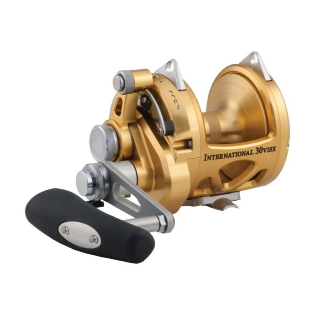 Penn International VISX Two Speed Lever Drag Conventional Reels