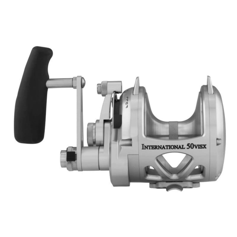 Penn International VISX Two Speed Lever Drag Conventional Reels