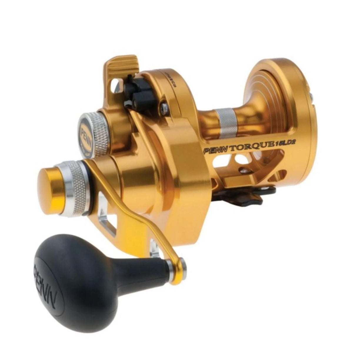 Penn Torque Two Speed Lever Drag Conventional Reels