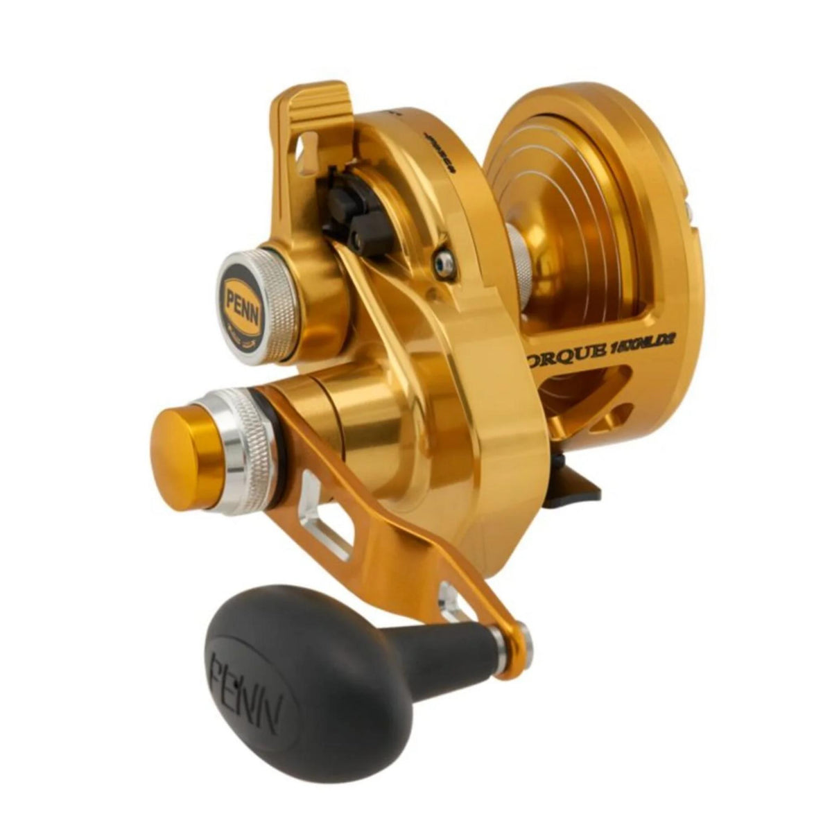 Penn Torque Two Speed Lever Drag Conventional Reels