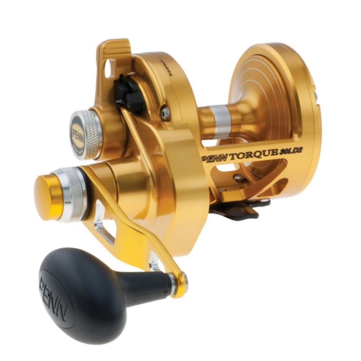 Penn Torque Two Speed Lever Drag Conventional Reels