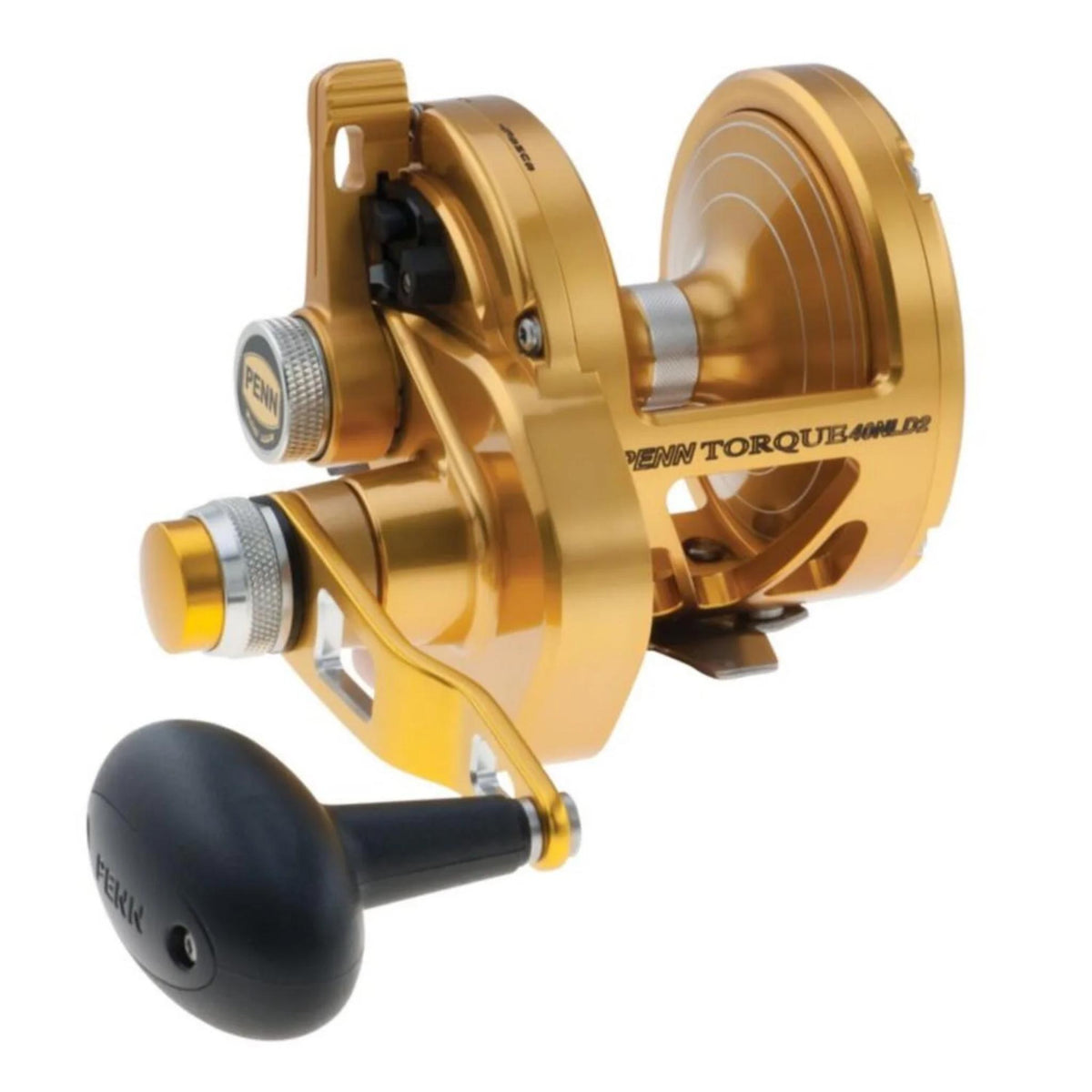Penn Torque Two Speed Lever Drag Conventional Reels