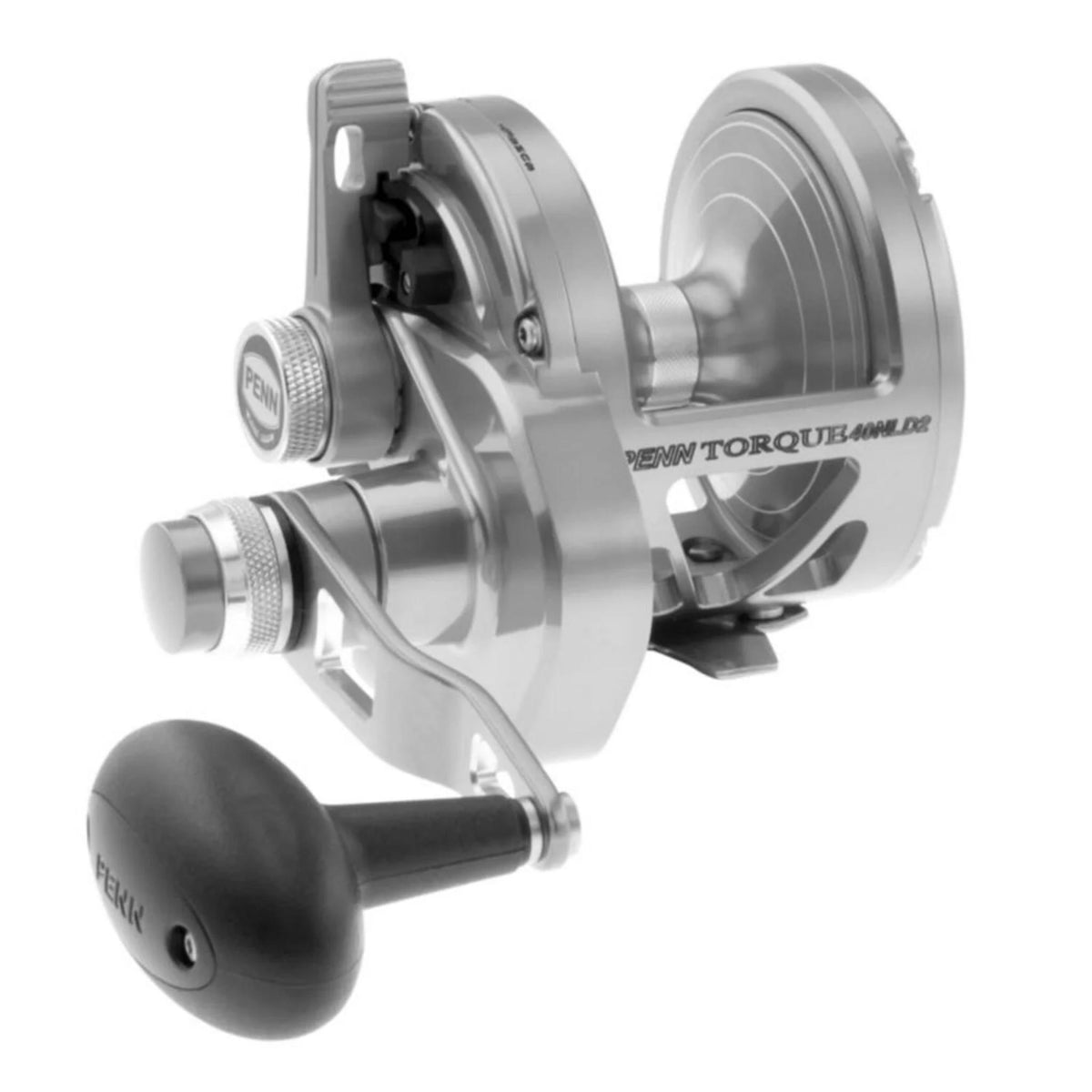 Penn Torque Two Speed Lever Drag Conventional Reels
